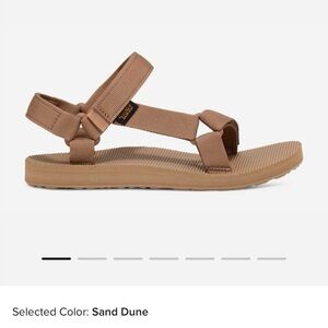 Teva Sand Dune Original Universal Sandal